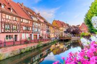 Colmar City Center - Bright and Large Appartement REMPARTS - Ferienwohnung Colmar