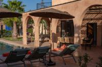 Villa DAR BOUMA - Bed and Breakfast