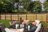 Dryburgh Steading Four - B&B