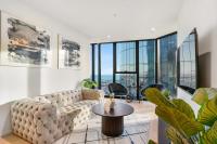 Southbank Luxury Millennial 2bdm Apt in the Clouds - Chambres d'hôtes Melbourne