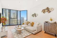 1 Bed APT with Incredible View - Melbourne Square - Ferienwohnung