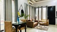 B&B Gurgaon - BluO Modern 1BHK - DLF Galleria - Bed and Breakfast Gurgaon