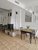 Zajazd Zamkowy Krąg - B&B Krąg