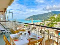 "il Geko" a Moneglia con Terrazza Vista Mare e Posto Auto - Ferienwohnung Moneglia