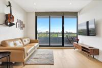 B&B Melbourne - Richmond Heritage Executive Apt for 2 w parking - Bed and Breakfast Melbourne