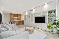 Stylish Gem @ St kilda Rd Next to Grand Prix - B&B Melbourne