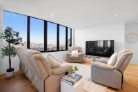 Victoria Square - Central Footscray InnerUrban Apt - Ferienwohnung