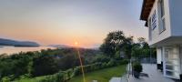 Akvarell Apartmanház - B&B Zebegény