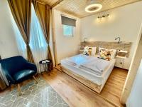 Doppelzimmer mit Balkon