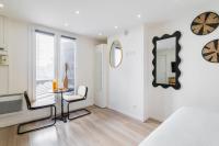 Elegant Studio proche metro - Paris 11 - 2P - FLAT-GUEST - B&B