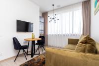 City center apartment - NEW!!! - Chambres d’hôtes Palanga