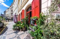 Wishlist Prague Residences - Old Town Bilkova - B&B Praga