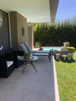 Casa en Vistalba para dos personas con yacuzzi de temporada en la terraza - B&B