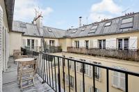 Pick A Flat's Apartments in Opéra Saint Lazarre - Rue de l'Isly - B&B