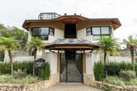 Aconchegante refúgio no centro de Monte Verde - Ferienwohnung Monte Verde