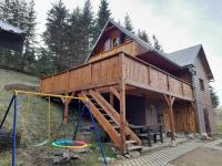 Chata Molik - B&B Lom nad Rimavicou