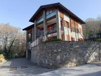 Resicence Solare con piscina Appartamento 2 - Ferienwohnung Sueglio