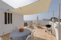 SOLEMAR - Ocean view 1 bedroom apart for 4 in Carvoeiro - Bed and Breakfast Carvoeiro