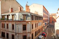 Appartement 50m² - Cosy - Capitole 5min à pied - Toulouse - B&B