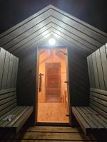 Ostoja pod Osówką Dom Cisza - Bed and Breakfast Sierpnica