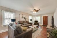 Dog-Friendly Springfield Home Less Than 1 Mi to MSU! - B&B