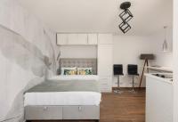 Monolocale con Vista Montagna (2 Adulti)