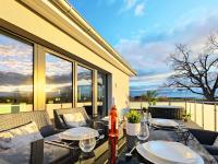 Penthouse mit Outdoor-Sauna & Pool - B&B Bruchwedel