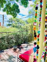 Maison, centre ville, terrasse, parking, calme - B&B Sète