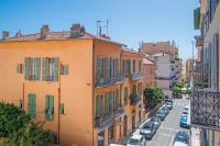 MARNE IV - Cosy 2 pièces en plein centre de Menton - Ferienwohnung Menton