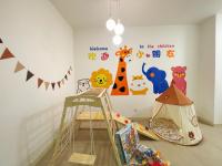 Legoland-3min Walk-Afiniti Medini 2BR with Bathtub -9pax-mini playground - Chambres d'hôtes Johor Bahru