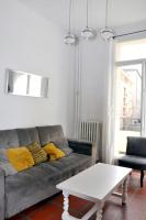 Bright apartment close to city centre - B&B Marseille
