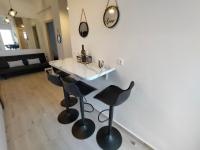 Luxury sea apartment - B&B Loutráki