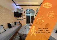 B&B Taroudant - Échappée Belle - Confort & Tradition - Bed and Breakfast Taroudant