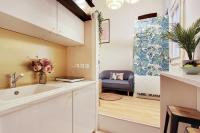 B&B Paris - Cosy Home in the heart of PARIS - Bed and Breakfast Paris