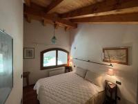 Apartment mit 2 Schlafzimmern und Gartenblick