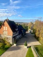 B&B Lisieux - Manoir des Pavements - Bed and Breakfast Lisieux