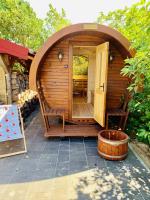 Pod Lipami - B&B Lubiatowo