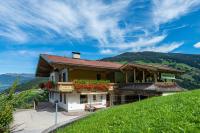 B&B Hainzenberg - Ferienwohnung Ausblick Zillertal - Bed and Breakfast Hainzenberg