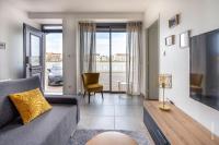 Appartement T2 climatisé Le quai 391 - B&B
