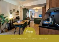 B&B Nevers - Le Oliva chez les M by Primo Conciergerie - Bed and Breakfast Nevers