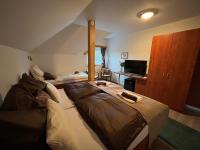Chambre Deluxe Double ou Lits Jumeaux