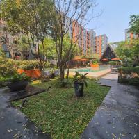 Central Festival Condo - B&B Chiang Mai
