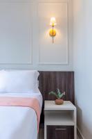 PALMAS EXPERIENCE - FLAT NASCER DO SOL, no centro, vista serra! - B&B Palmas