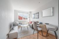 Lovely 1 Bedroom Apartment in Eastleigh Town Centre - B&B