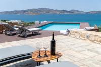 Villa Alenia Paros - Ferienwohnung Alyki