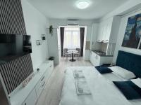 Estudio Deluxe con cama grande