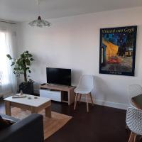 B&B Limoges - Appartement clair et rénové proche centre - Bed and Breakfast Limoges