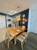 Beachwalk -1 Bedroom W-Kitchen and Great Views - B&B Hallandale Beach