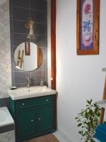 Chambre Familiale avec Salle de Bains