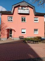 B&B Oberhof - Haus Hinzberg - Bed and Breakfast Oberhof